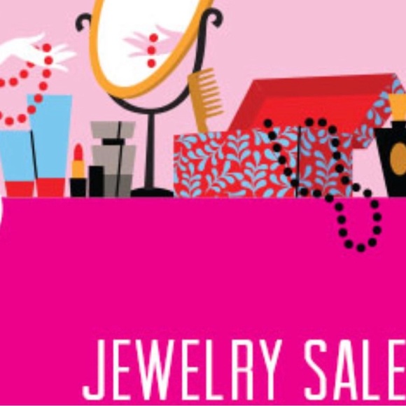 COPY - 2 for $8 jewelry! Live show item! - Picture 1 of 1